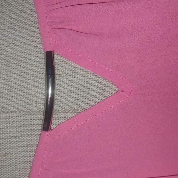 Decorative pink plus shirt - Picture 7 of 7